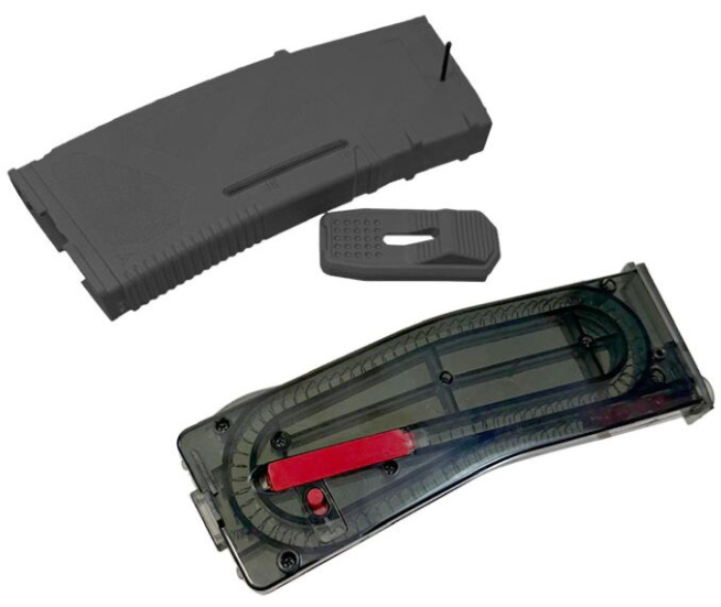 Arcturus M4 -16 Variable Low - Mid Cap 30>130bb Magazine Caricatore by Arcturus