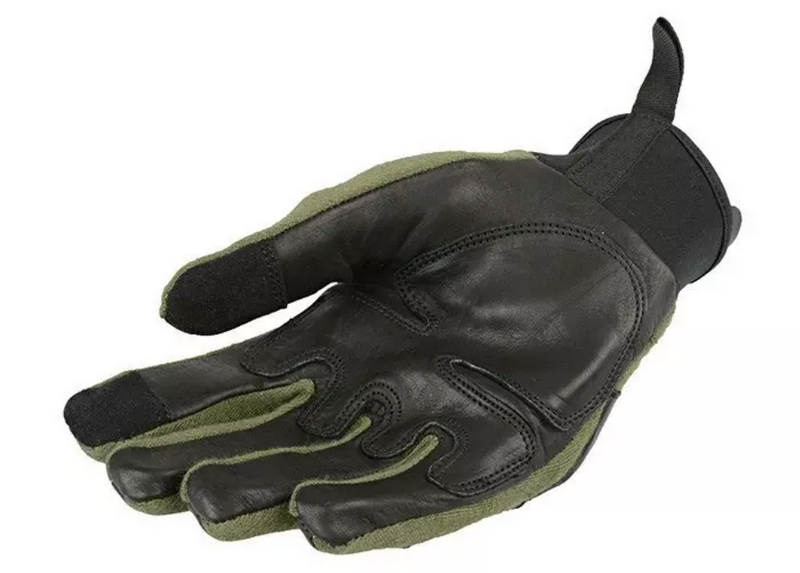 Armored Claw Smart Tac Tactical Gloves OD by Armored Claw