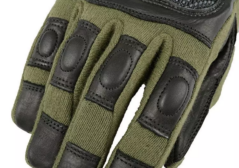 Armored Claw Smart Tac Tactical Gloves OD by Armored Claw