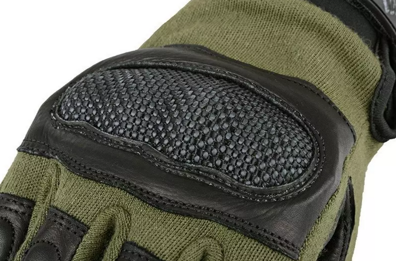 Armored Claw Smart Tac Tactical Gloves OD by Armored Claw