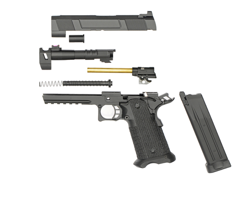 Army Armament Hi-Capa 5.1 R501 Full Metal GBB Gas Blow Back by Army Armament