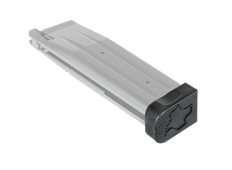 Army Armament John Wick Hi-Capa R501 - R604 - R604 Magazine Base Cover by Army Armament