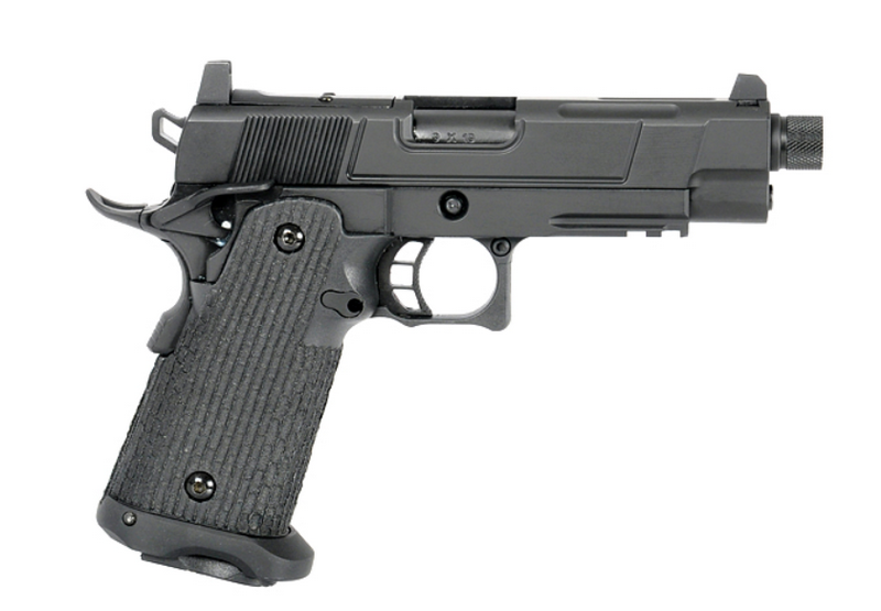 Army Armament R504 Hi-Capa Full Metal GBB Gas Blow Back by Army Armament