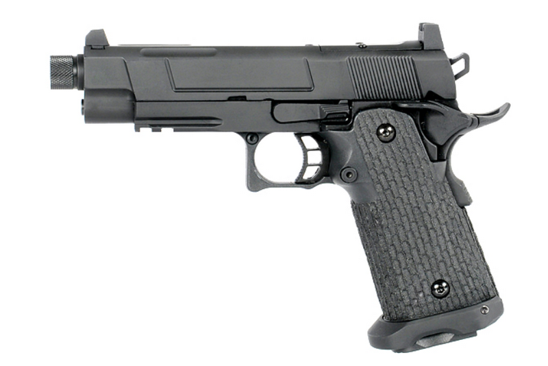 Army Armament R504 Hi-Capa Full Metal GBB Gas Blow Back by Army Armament