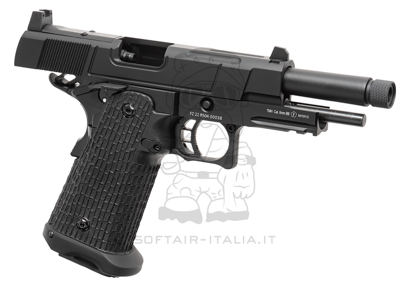 Army Armament R504 Hi-Capa Full Metal GBB Gas Blow Back by Army Armament