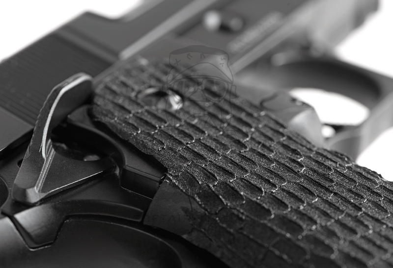 Army Armament R504 Hi-Capa Full Metal GBB Gas Blow Back by Army Armament