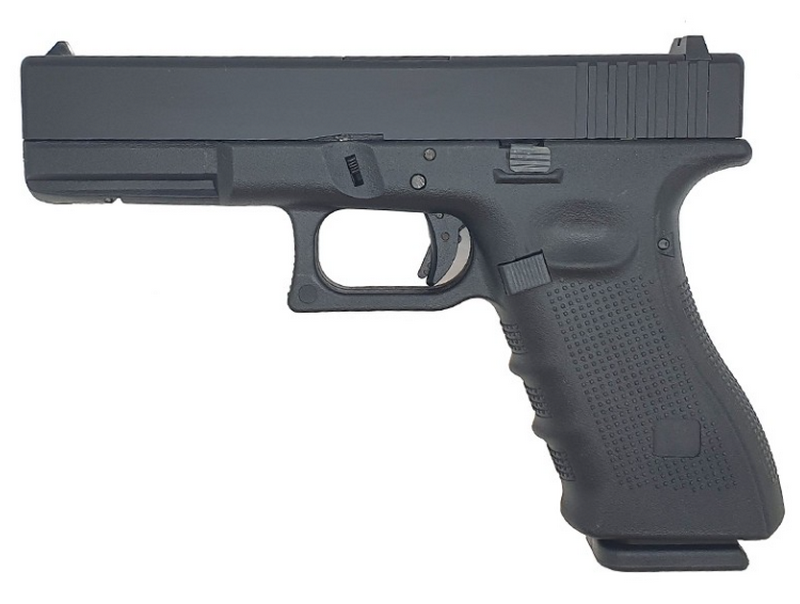 Army G17 Gen.4 Metal Slide GBB Gas Blow Back R17SD by Army Armament