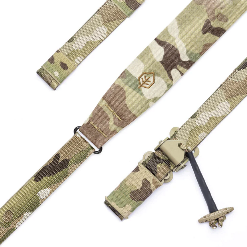BLACKFOLIUM Mars G2 One - Two Points MC Multicam Sling Cinghia by BLACKFOLIUM