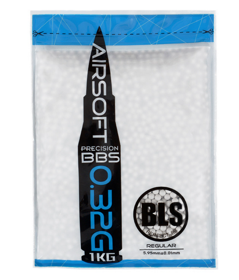 BLS 0.32 Precison bb 1Kg=3125pcs by BLS