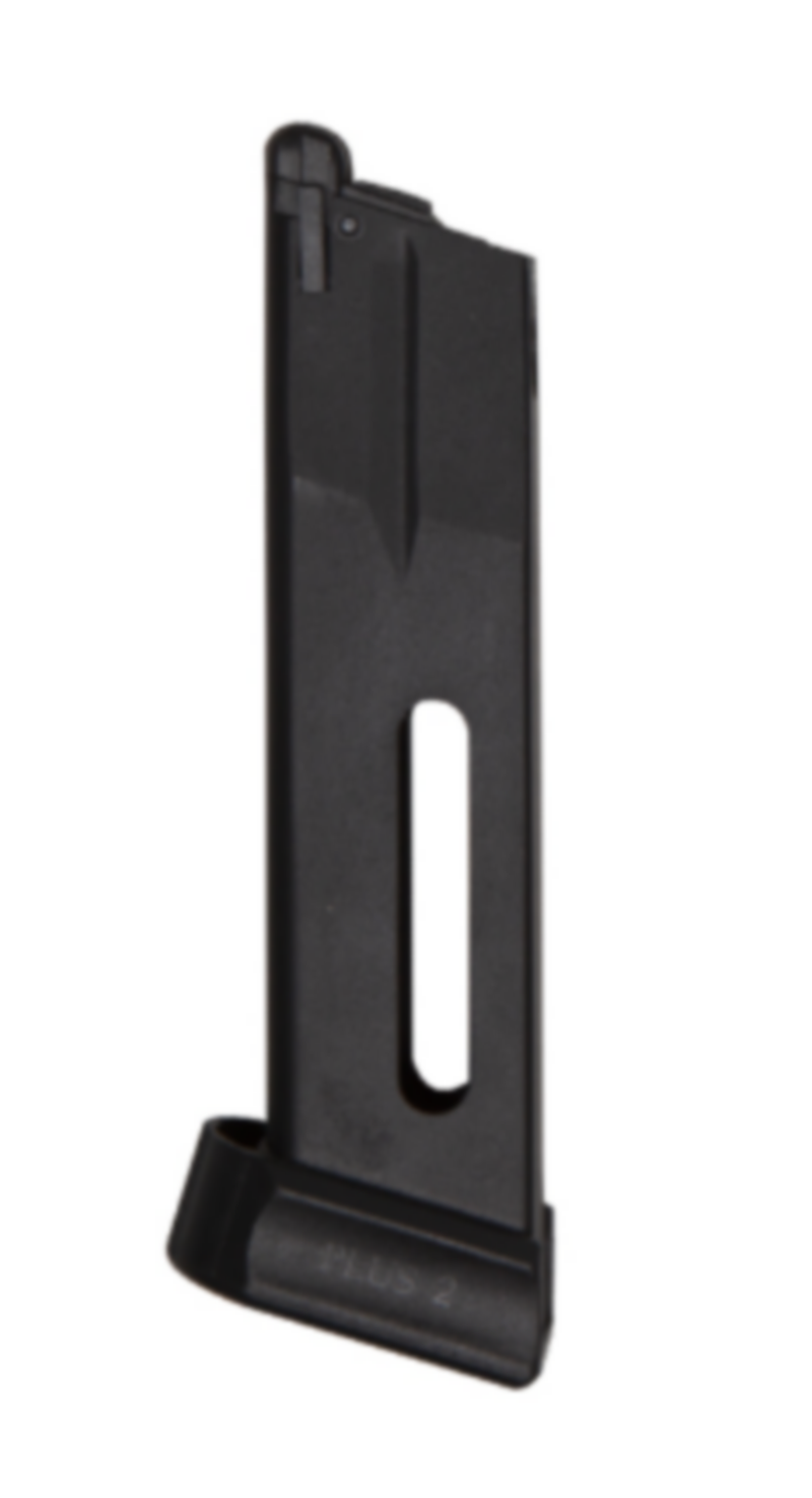 B&T USW A1 Universal Service Weapon 26bb Co2 Magazine by Kjw - ASG ActionSportGames