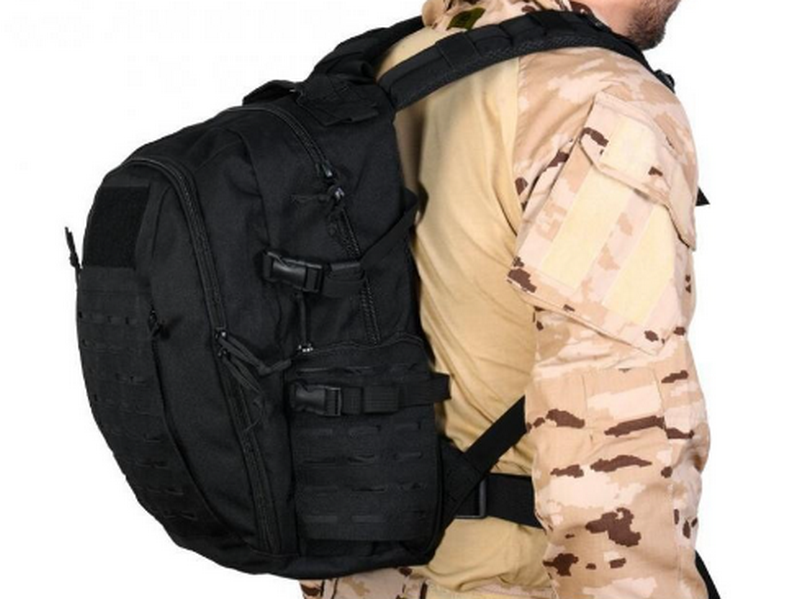 Back Pack Zaino 25L OD Task Raider by Delta Tactics
