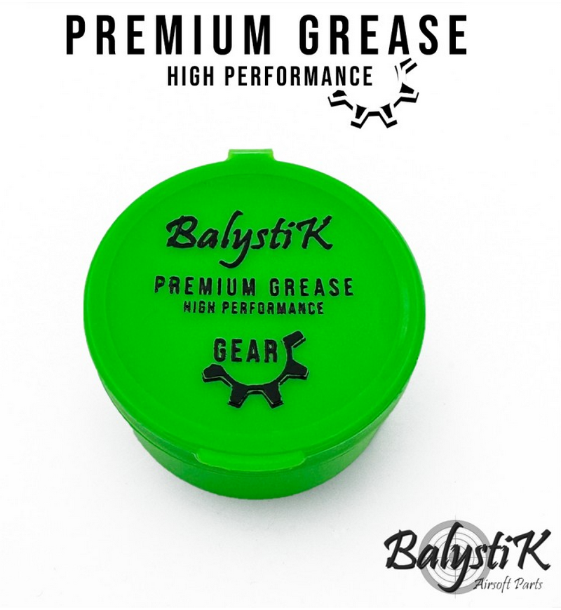 Balystik AEG - GBB Mechanic Premium Grease by Balystik
