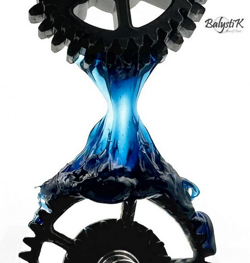 Balystik AEG - GBB Mechanic Premium Grease by Balystik