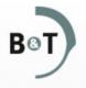 Logo produttore di B&T Brugger & Thomet