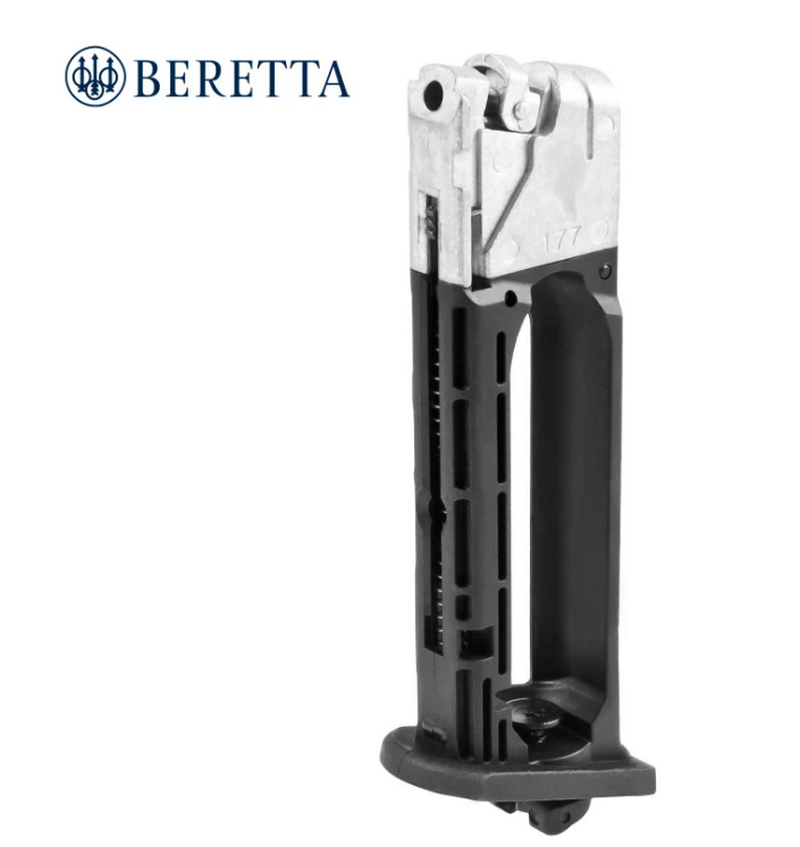 Beretta M84 FS Co2 cal.4,5 - .177 Magazine Caricatore 17 Colpi by Beretta