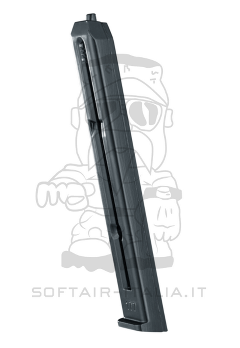 Beretta M92 Elite II Co2 4,5 x 19 Pellet Magazine Caricatore by Beretta