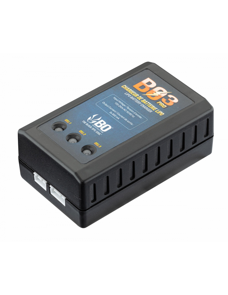Li-Po Battery Charger Caricabatterie Li-Po by Bo Manufcature