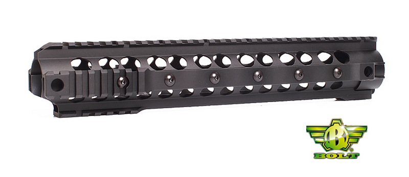Bolt Airsoft KAC URX3.1 RIS Rail Interface System Tokyo Marui Compatible by Bolt Airsoft