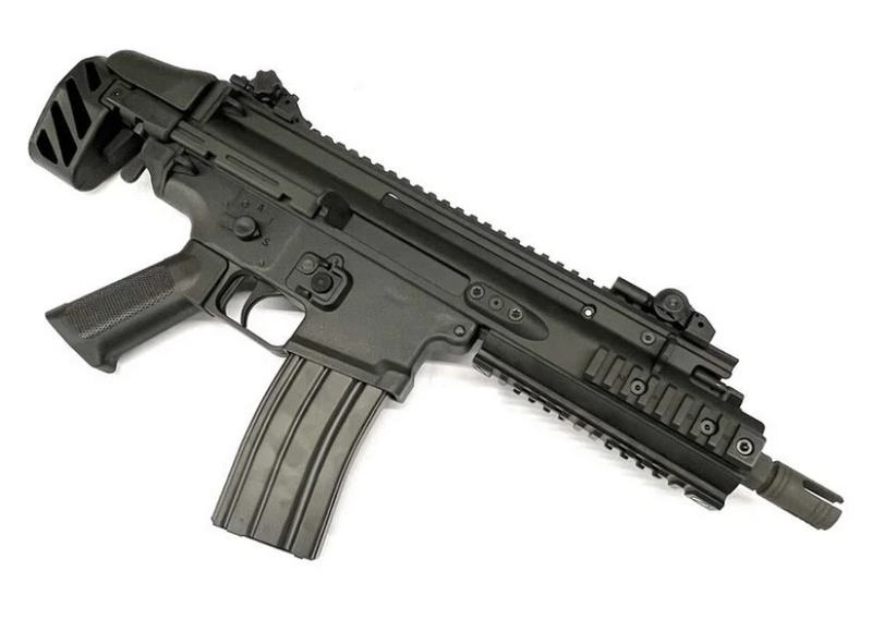 Bolt > Cybergun EBBR FN SCAR SC Compact PDW by Bolt > Cybergun