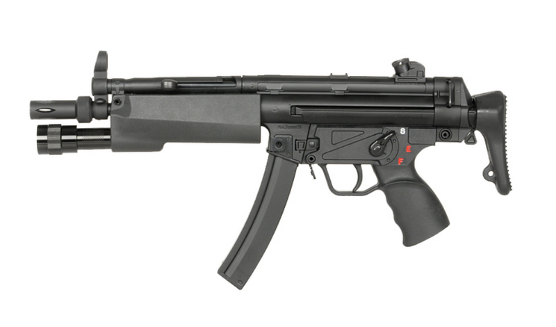 CA5A3 Tactical Lighted Forearm MP5A4 Type by Classic Army