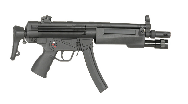 CA5A3 Tactical Lighted Forearm MP5A4 Type by Classic Army