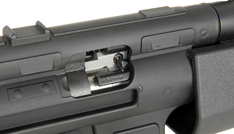 CA5A3 Tactical Lighted Forearm MP5A4 Type by Classic Army