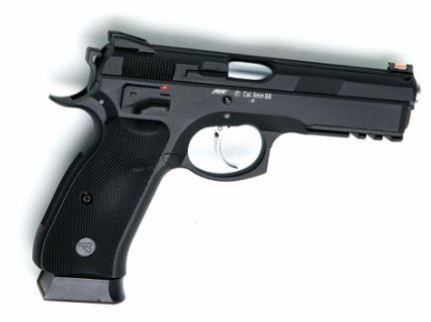 CZ Shadow SP-01 Full Metal