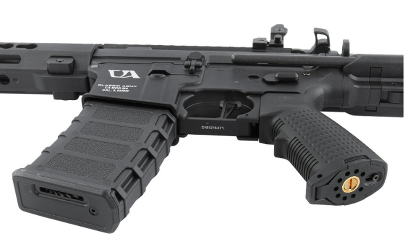 Classic Army CA4 KM10 KeyMod PTW ETU Mosfet Li-Po ready by Classic Army