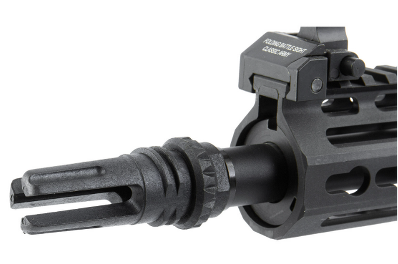Classic Army CA4 KM10 KeyMod PTW ETU Mosfet Li-Po ready by Classic Army