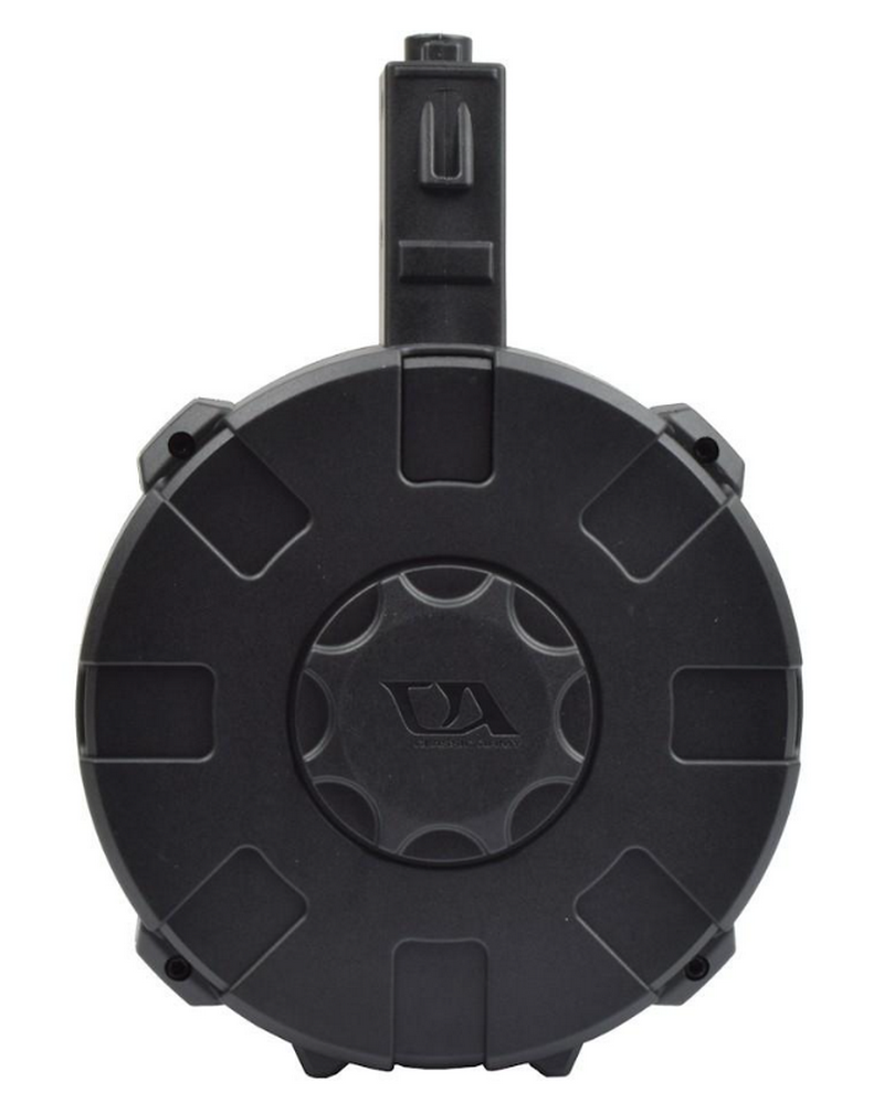 Classic Army X9 Series 1200bb Electric Drum Magazine by Classic Army