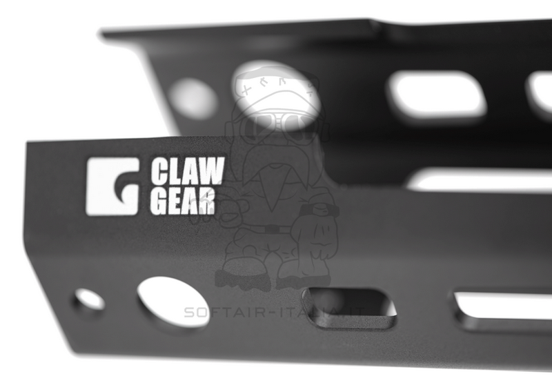 ClawGear AK47 M-Lok 6061 Aluminium MIL-SPEC Long Slick Handguard by ClawGear