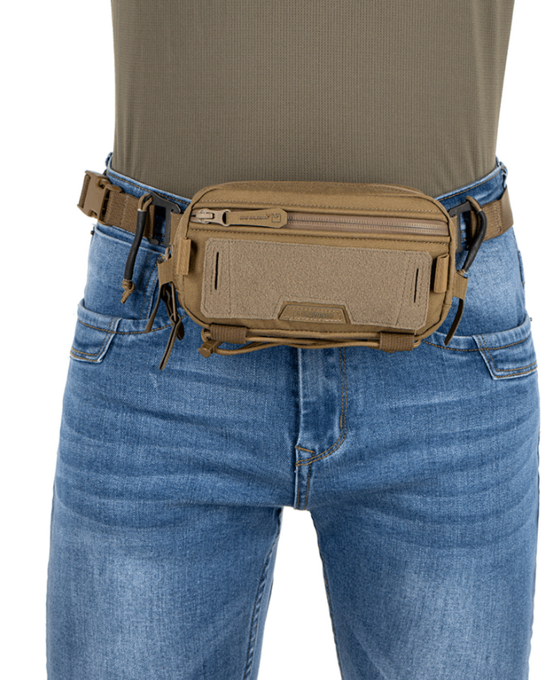 ClawGear EDC G-Hook Small Waistpack Coyote Tan by ClawGear