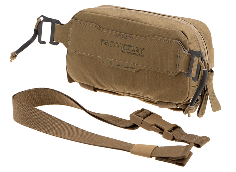 ClawGear EDC G-Hook Small Waistpack Coyote Tan by ClawGear