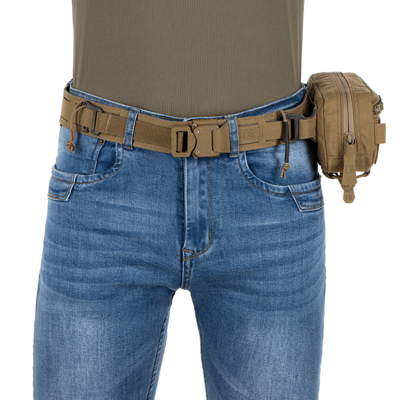 ClawGear EDC G-Hook Small Waistpack Coyote Tan by ClawGear
