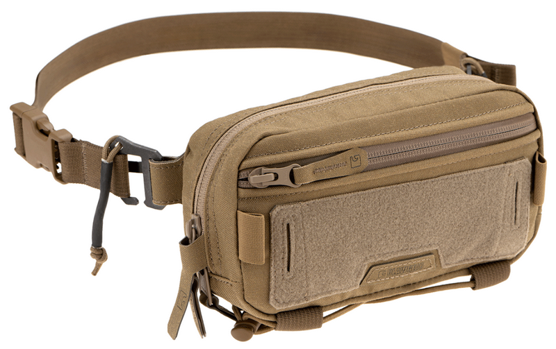 ClawGear EDC G-Hook Small Waistpack Coyote Tan by ClawGear