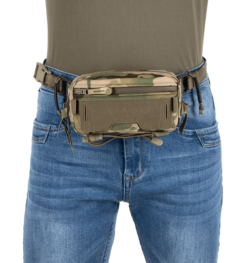 ClawGear EDC G-Hook Small Waistpack MC MULTICAM by ClawGear