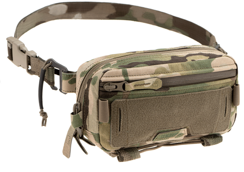 ClawGear EDC G-Hook Small Waistpack MC MULTICAM by ClawGear
