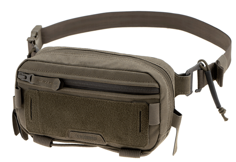 ClawGear EDC G-Hook Small Waistpack RAL7013 Ranger Green by ClawGear