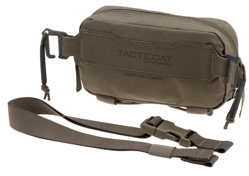 ClawGear EDC G-Hook Small Waistpack RAL7013 Ranger Green by ClawGear