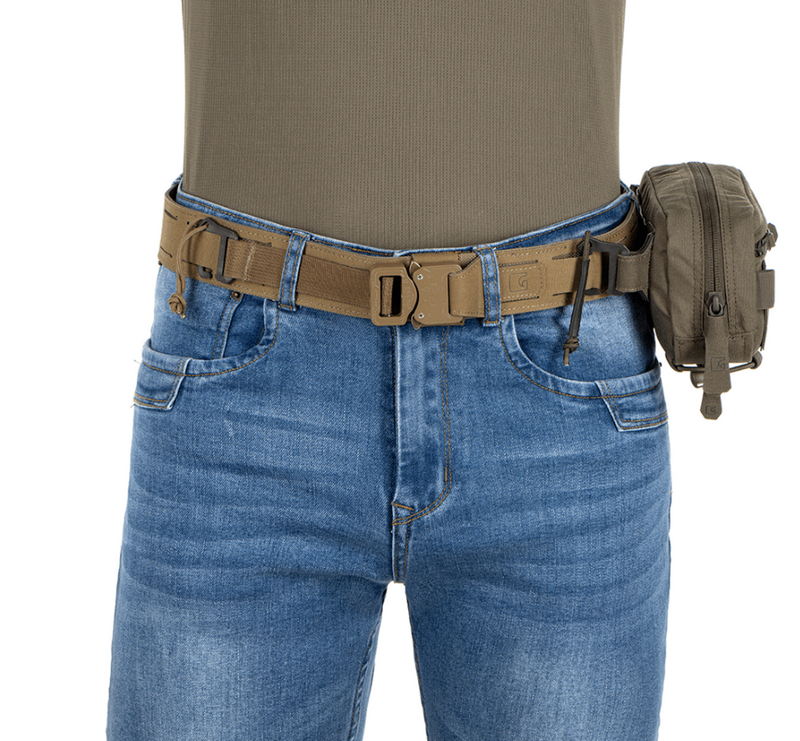 ClawGear EDC G-Hook Small Waistpack RAL7013 Ranger Green by ClawGear