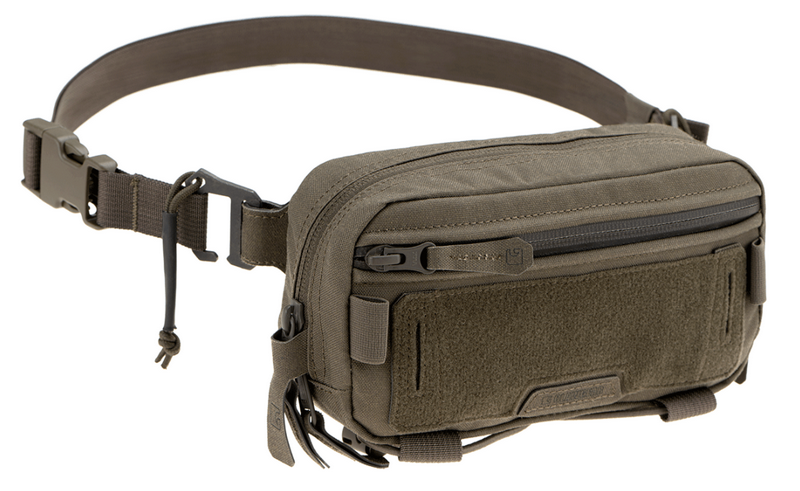 ClawGear EDC G-Hook Small Waistpack RAL7013 Ranger Green by ClawGear