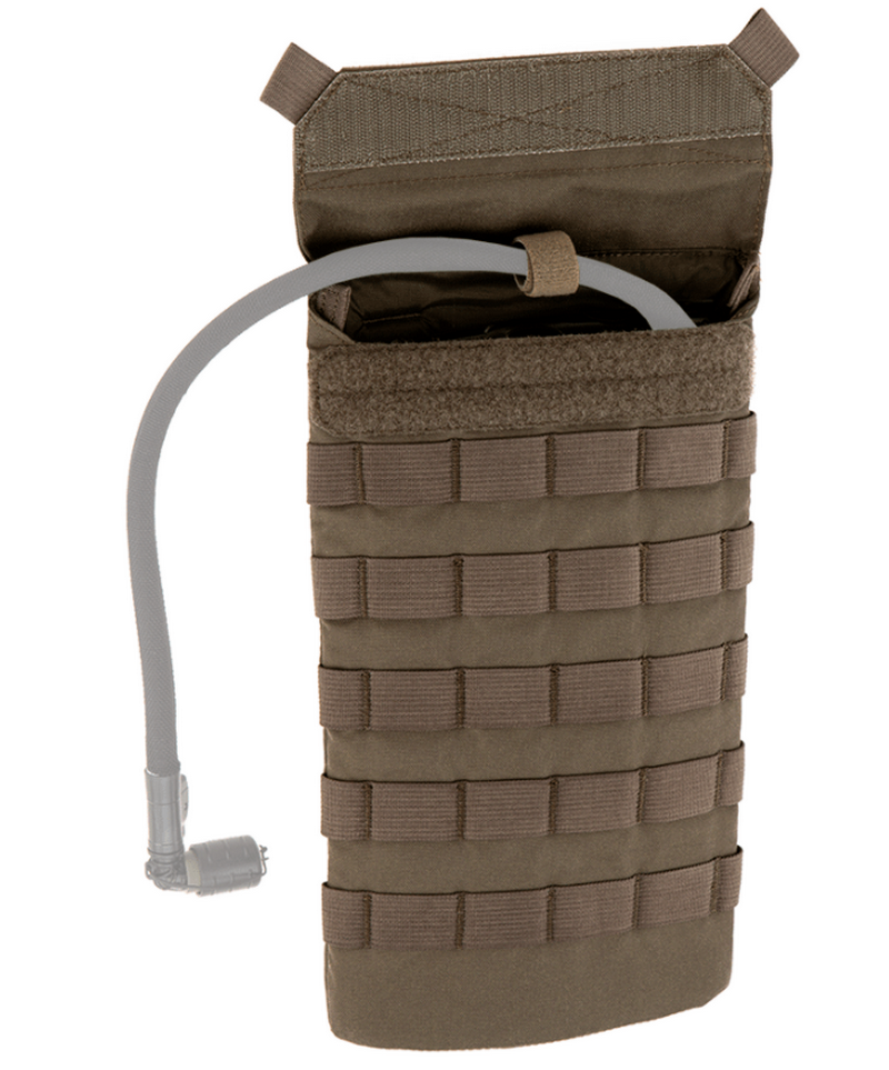 ClawGear Hydration Carrier Core 2L Foliage Green RAL7013 by ClawGear