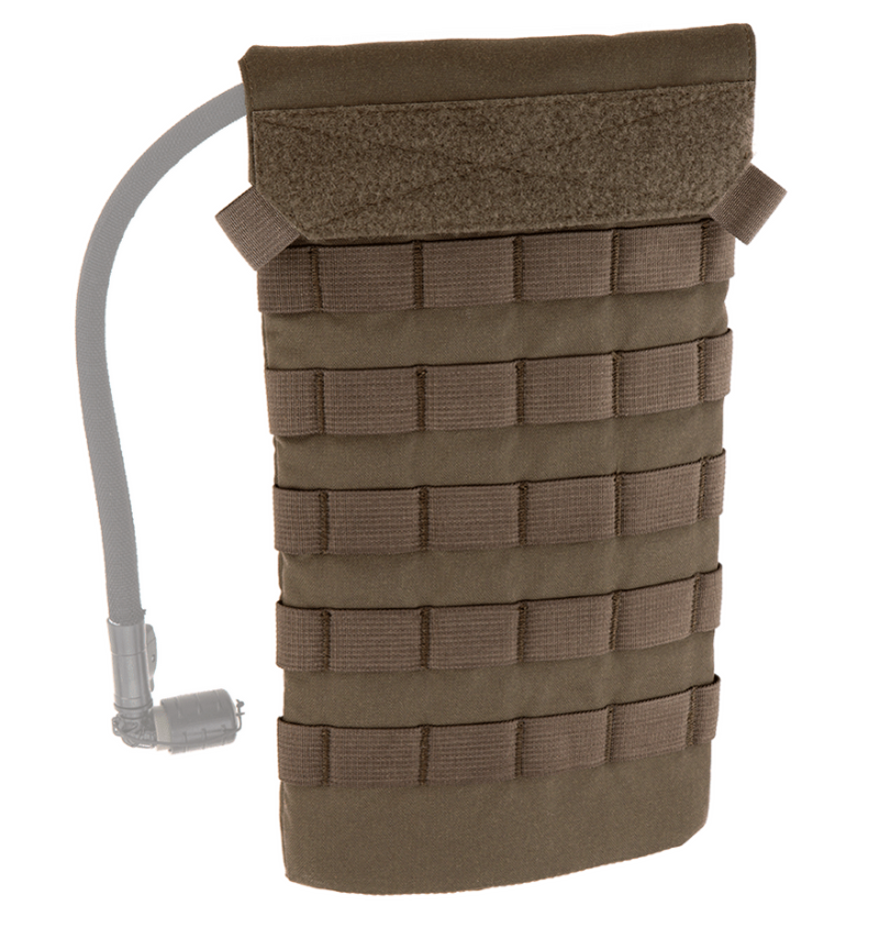 ClawGear Hydration Carrier Core 2L Foliage Green RAL7013 by ClawGear