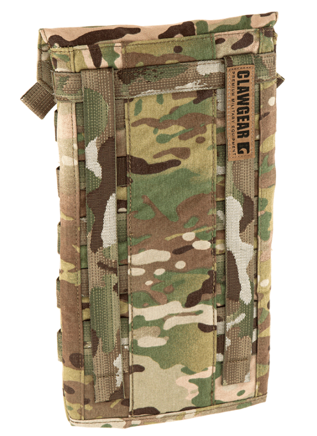 ClawGear Hydration Carrier Core 2L MC Multicam by ClawGear