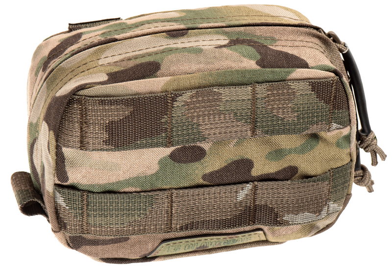 ClawGear Small Horizontal CORE Utility Pouch MC Multicam by Claw Gear