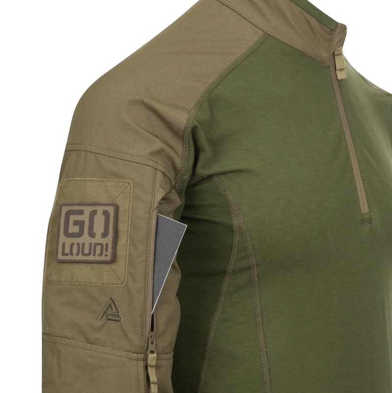 Crye Multicam Vanguard Combat Shirt by Direct Action