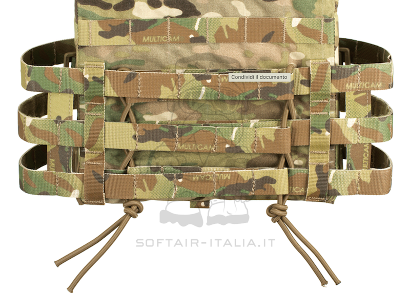 Crye Precision Jumpable Plate Carrier JPC by Crye Precision