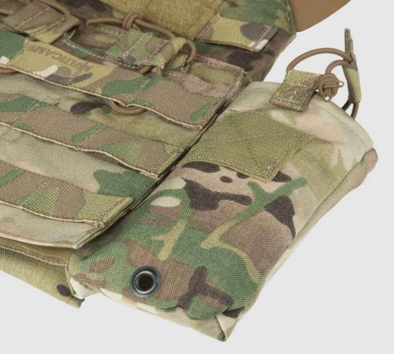 Crye Precision MC Multicam MBTR Radio Pouch Set by Crye Precision