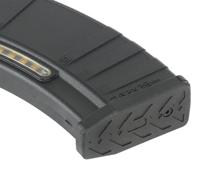 Cyma AK 200bb Reinforced Polymer Mid Cap Magazine by Cyma