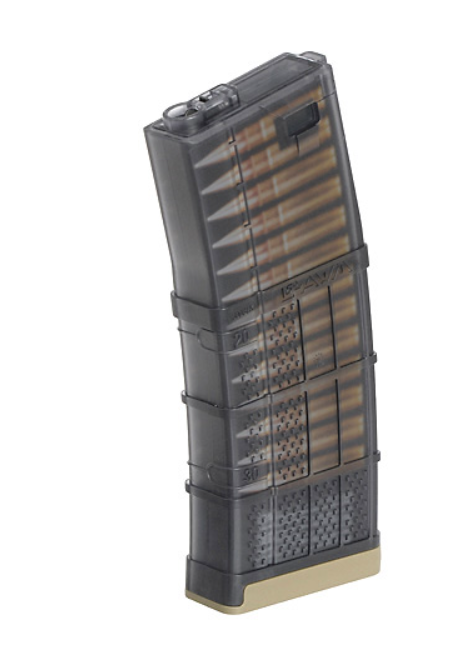 Cyma M4 - AR15 EMG Lancer M5 AWM 300 Blackout 190bb Magazine by Cyma